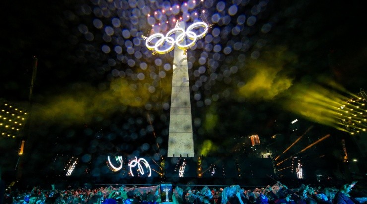 Buenos Aires 2018, al pie del Obelisco porteño (Getty)