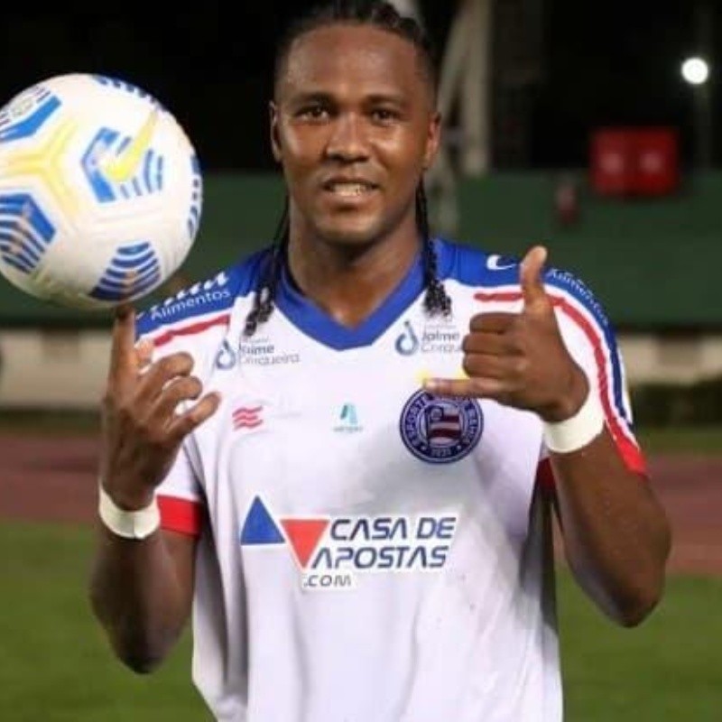 Hugo Rodallega, el fichaje que planea Millonarios si Uribe va a Junior