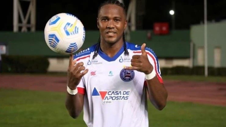 Hugo Rodallega, el fichaje que planea Millonarios si Uribe va a Junior