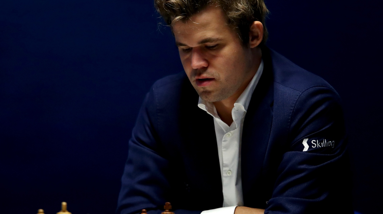 Magnus Carlsen Says He'll Only Defend His Title Against Teenage Genius  Alireza Firouzja