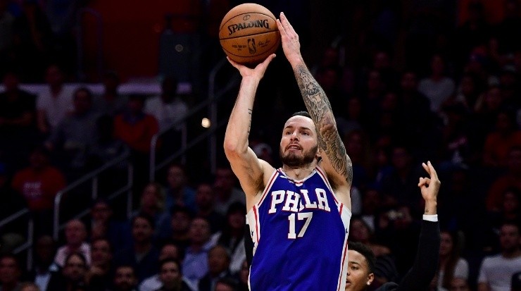 J.J. Redick. (Harry How/Getty Images)
