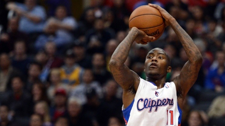 Jamal Crawford. (Harry How/Getty Images)