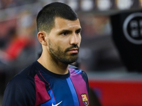 Kun Agüero announced his retirement from professional soccer: 'I did everything I could to continue'
