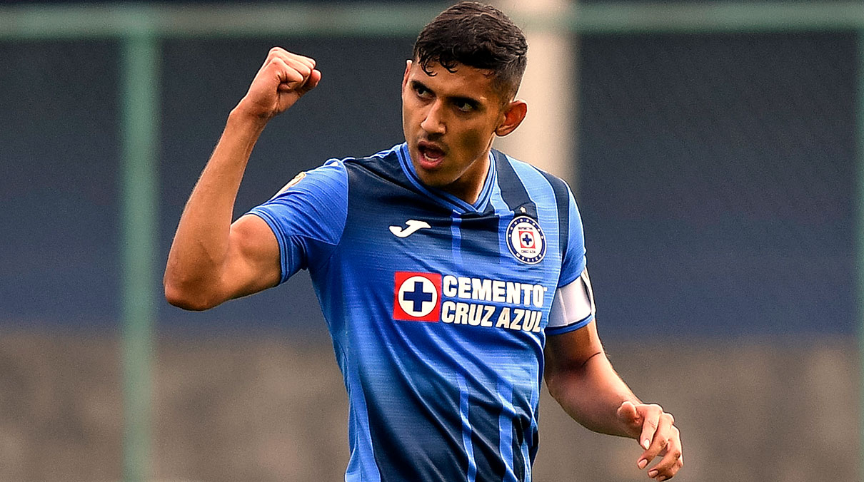 Tercera baja confirmada: Josué Reyes no seguirá en Cruz Azul