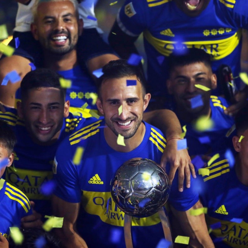 Boca Juniors bate o Barcelona nos pênaltis e conquista a Copa Maradona