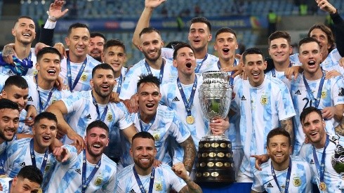 La "finalísima" entre Argentina e Italia ya tiene fecha confirmada para 2022