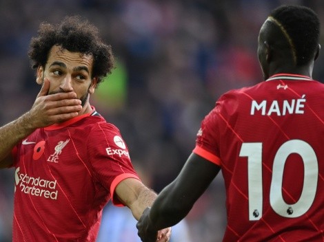 Salah, Mane's participation in 2021 AFCON uncertain as European clubs threaten not to release players