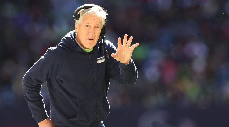Pete Carroll (Photo by Tim Warner/Getty Images)
