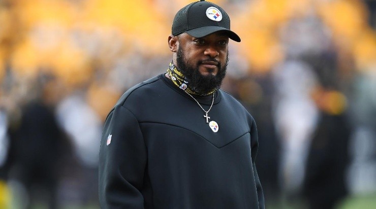 Mike Tomlin (Photo by Joe Sargent/Getty Images)