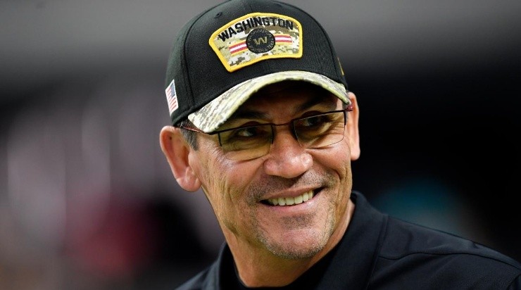 Ron Rivera (Photo by Chris Unger/Getty Images)