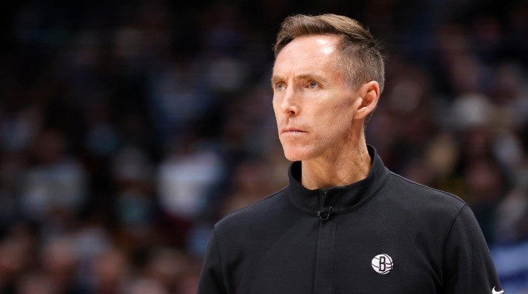 Steve Nash (Photo by Ron Jenkins/Getty Images)