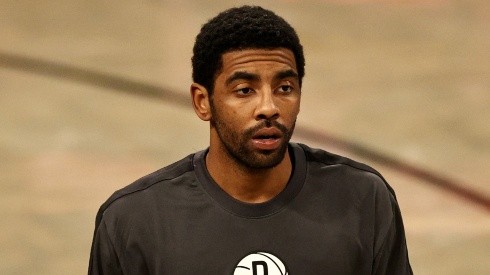 The Mavs have reportedly inquired Nets about a trade involving Kyrie Irving.