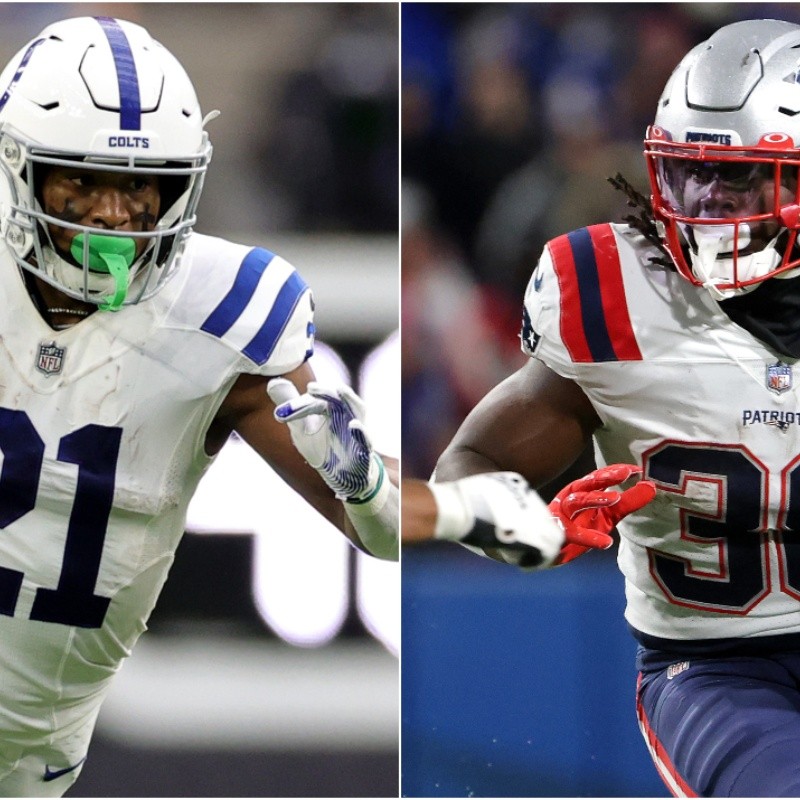 Indianapolis Colts vs New England Patriots: Date, Time and TV Channel in  the US for 2021-2022 NFL season