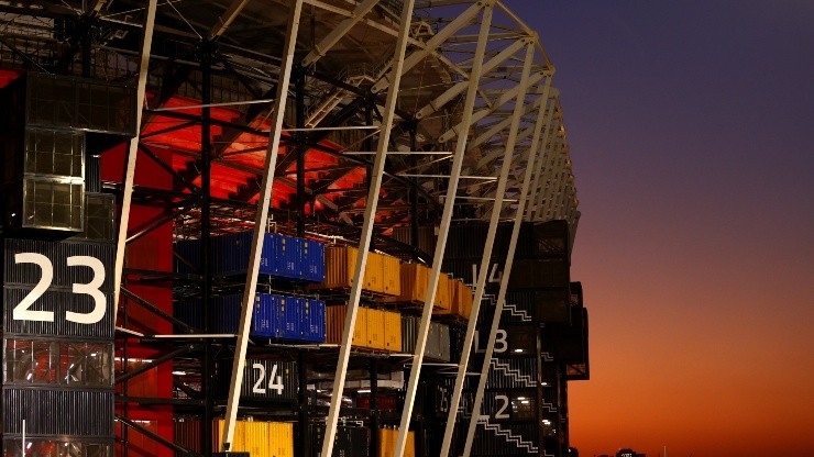 El Ras Abu Abud fue inaugurado en la Copa Árabe (Getty images).