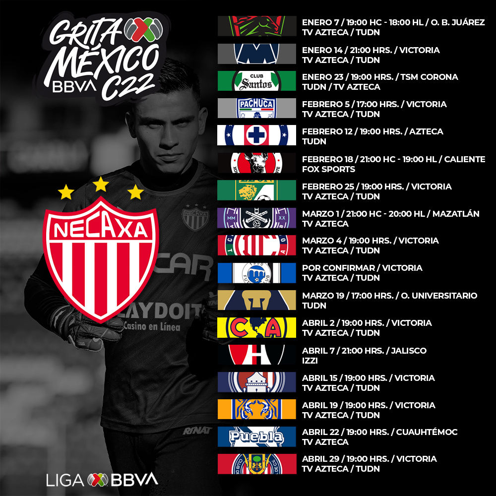 Foto: Twitter oficial de la Liga MX.