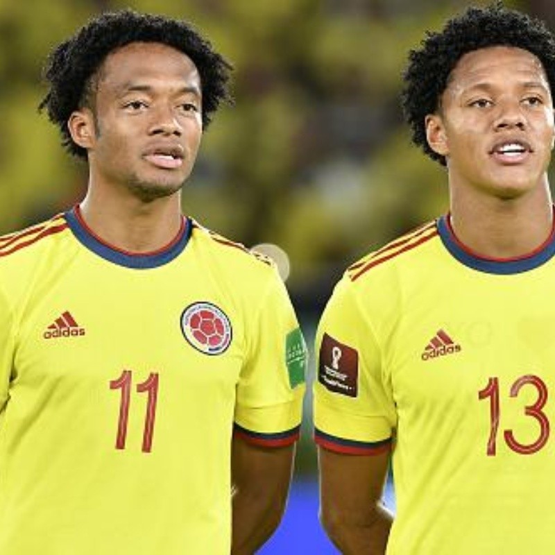 Confirmado: definida la fecha y hora para el partido de Colombia vs Perú