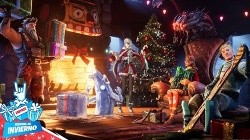 El Festival de Invierno de Fortnite de 2021 trae regalos, misiones