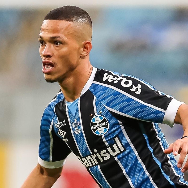 Juventude quer contratar Darlan e mais 2 do Grêmio