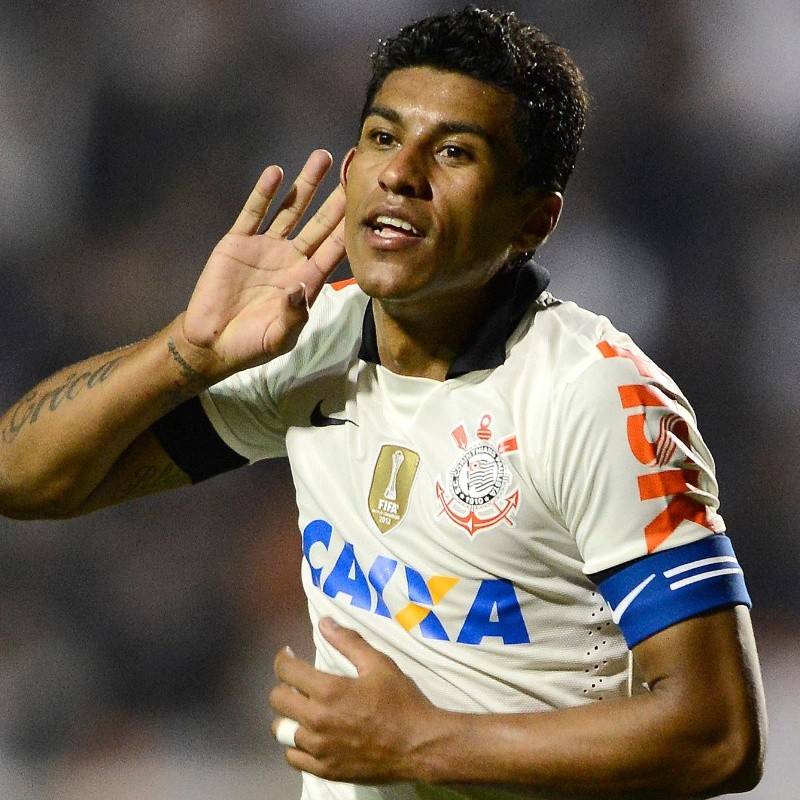 De volta ao Corinthians, Paulinho expõe meta para 2022