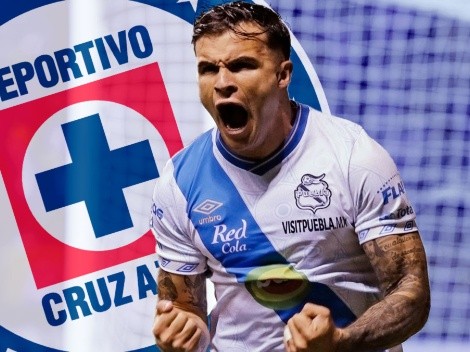 OFICIAL: Christian Tabó es el primer refuerzo para el Clausura 2022