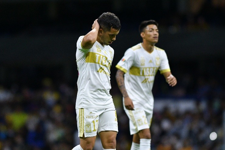 Leo Fernández se va de Tigres UANL