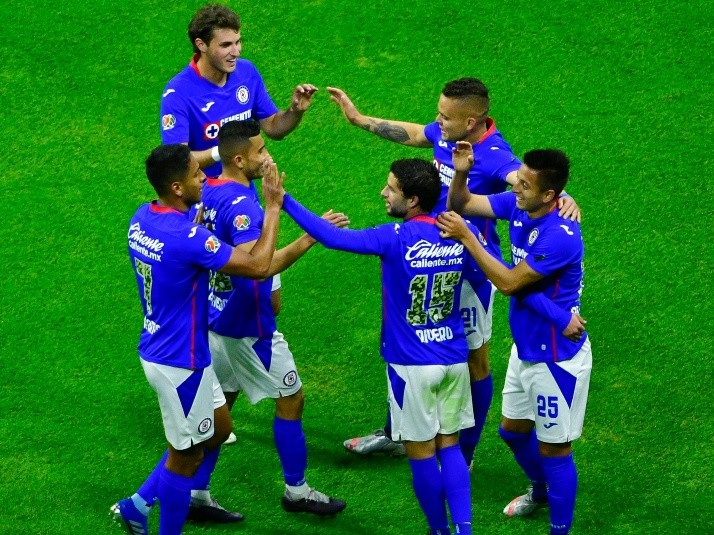 Ricardo Peláez va por estos jugadores de Cruz Azul