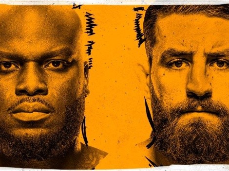¿Cómo, cuándo y dónde ver UFC Fight Night: Derrick Lewis vs. Chris Daukaus?