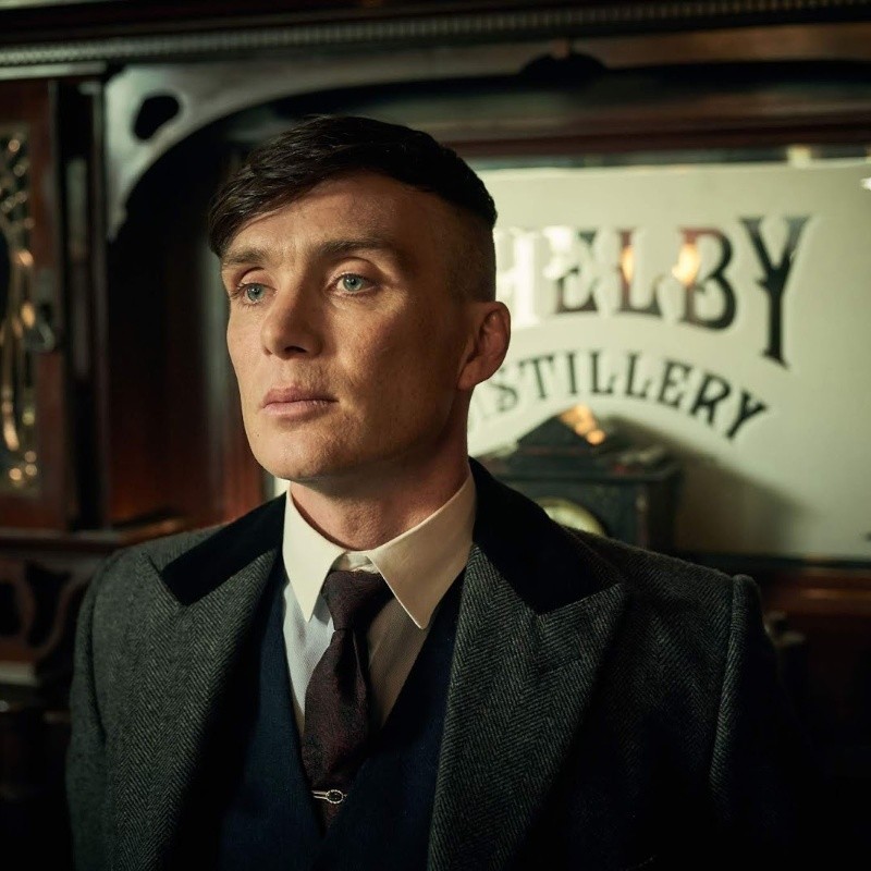 Peaky Blinders - Ei Nerd