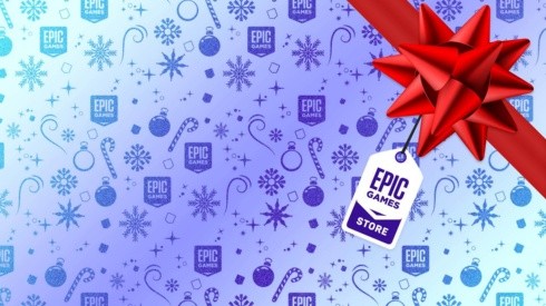 Epic Games Store inaugura sus ofertas y regalos navideños