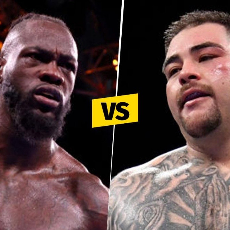 ¿En qué lugares de la Ciudad de México podría darse la pelea entre Andy Ruiz y Deontay Wilder?