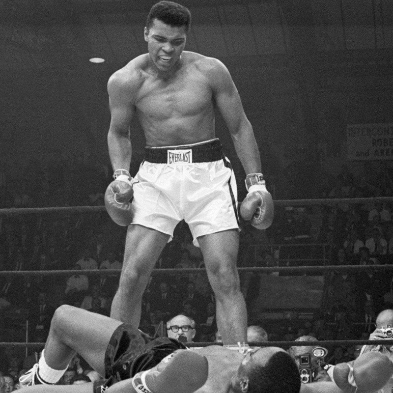 Este es el boxeador que se autodeclaró el próximo Muhammad Ali