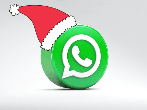 WhatsApp: ¿Cómo cambiar el ícono de WhatsApp con el gorro de Navidad?