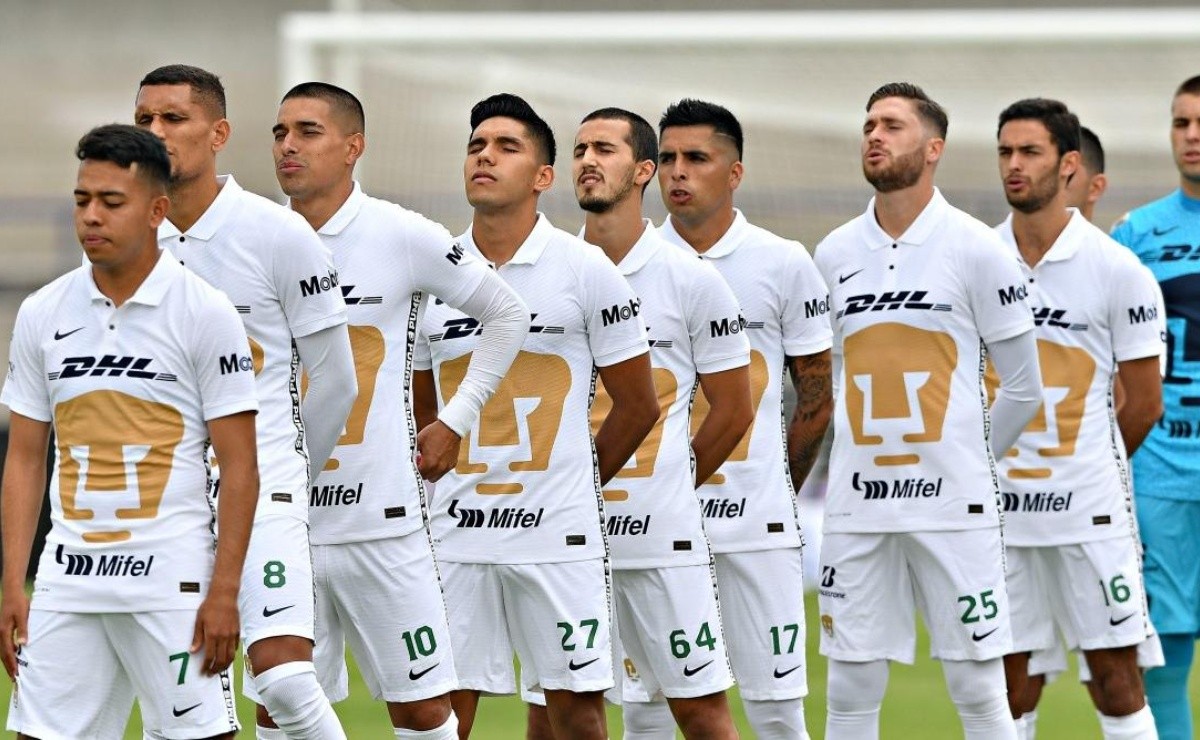 La estadounidense dejará ser el patrocinador de Pumas después del Clausura 2022