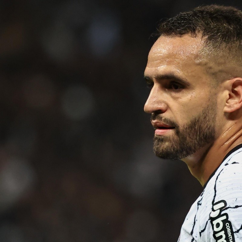 Renato Augusto deixa escapar preferido na Libertadores em 2021