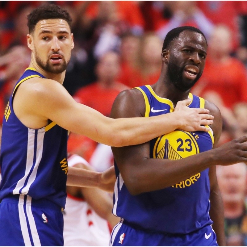 Draymond Green's take on Klay Thompson's return won't please Warriors fans