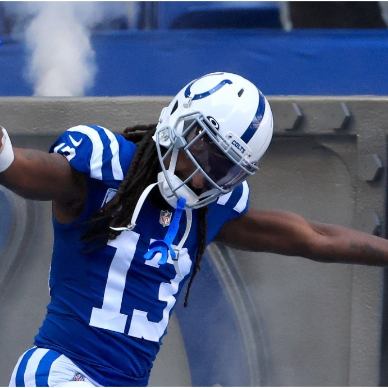 T.Y. Hilton on Bill Belichick and the Patriots: 'Expect the unexpected'