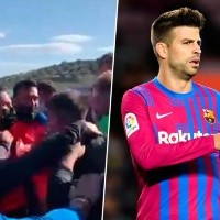 El partido de su vida: el festejo del Linares al saber que jugará ante Barça