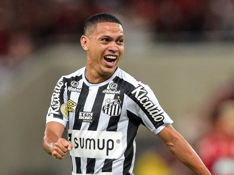 M.Guilherme encabeça lista e cinco jogadores devem deixar o Santos; veja os nomes