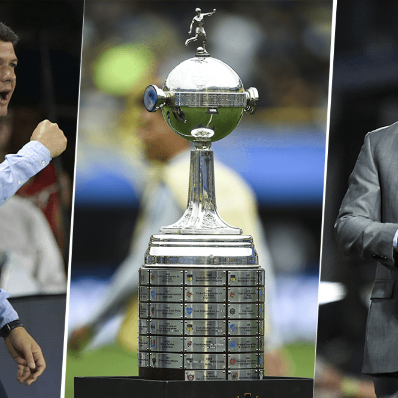 Conmebol actualizó el ranking: los posibles rivales de Boca y River en la Libertadores