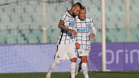 Zanetti confiesa que Alexis y Vidal están contentos de estar en el Inter.