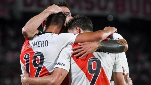 River Plate lidera el ranking de clubes de Conmebol para 2022.