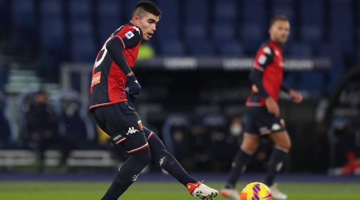 Johan no pudo evitar la catástrofe. (Getty)