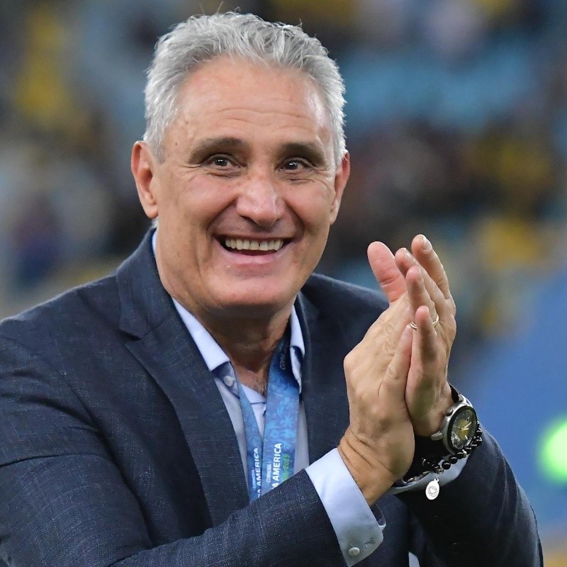 “Partidas muito ruins”: jornalista afirma que Corinthians do técnico Tite é superior ao Atlético-MG