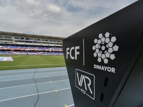 Dimayor tomó decisión sobre el VAR para la Liga colombiana 2022