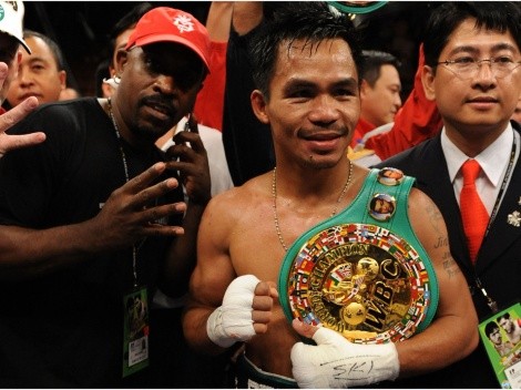 Boxing: Fighters who have won World titles in five different weight classes