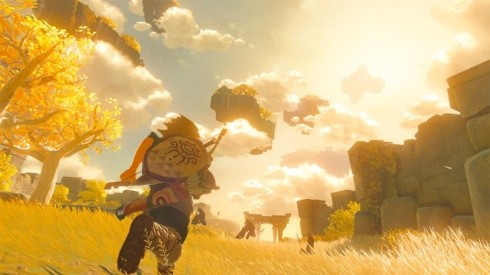 Se revelan nuevas habilidades de Link en la secuela a The Legend of Zelda: Breath of the Wild