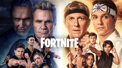 Fortnite x Cobra Kai: Se filtra la colaboración, y esto es todo lo que sabemos