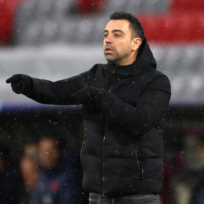 Xavi elogia atuação dos jovens e revela porque o Barcelona não está 100%