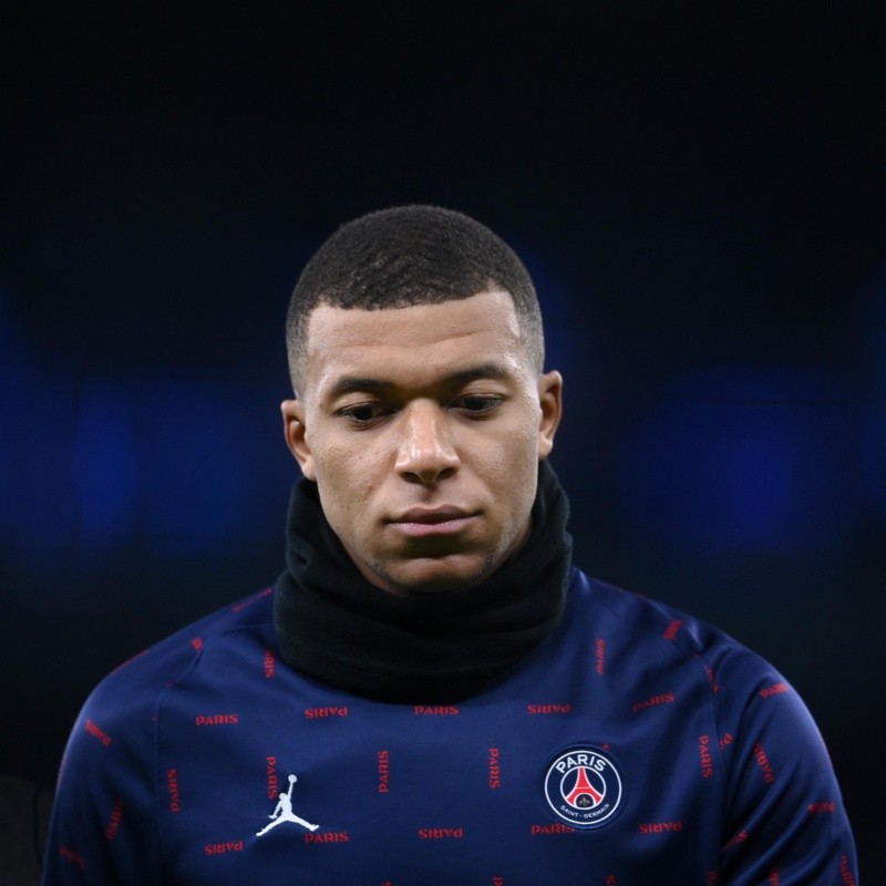 Leonardo: "La situación de Mbappé es complicada""