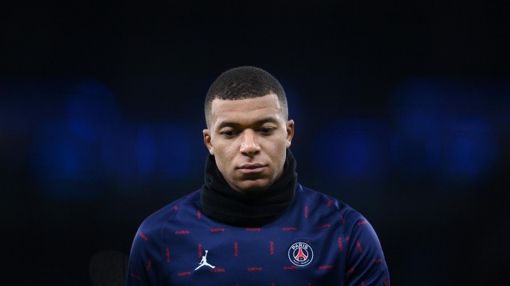 Kylian Mbappé